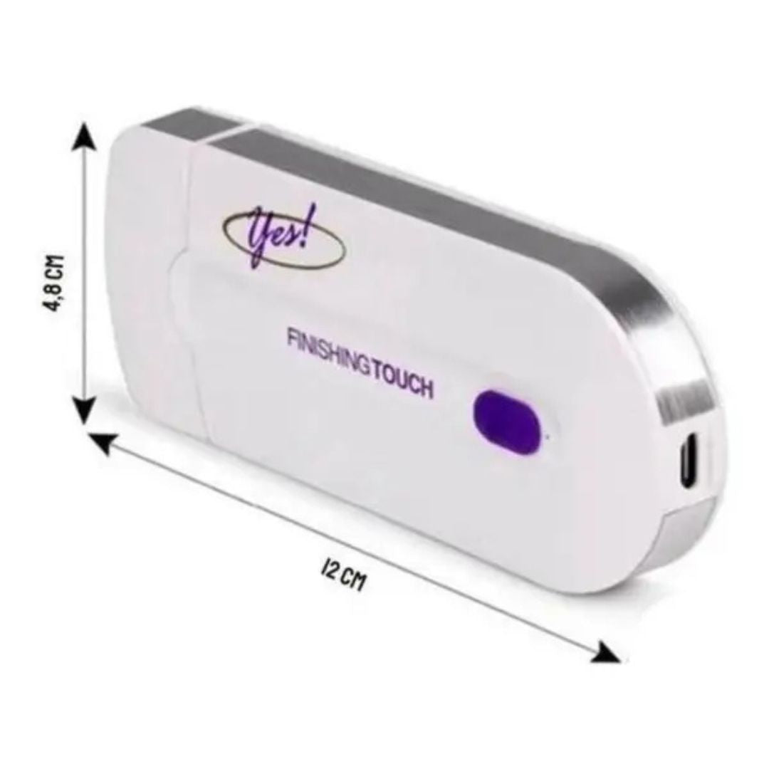 Nueva Fing Touch Depiladora Indolora Portátil │ ¡Comprá 1 y llevate 2! Solo por hoy🔥