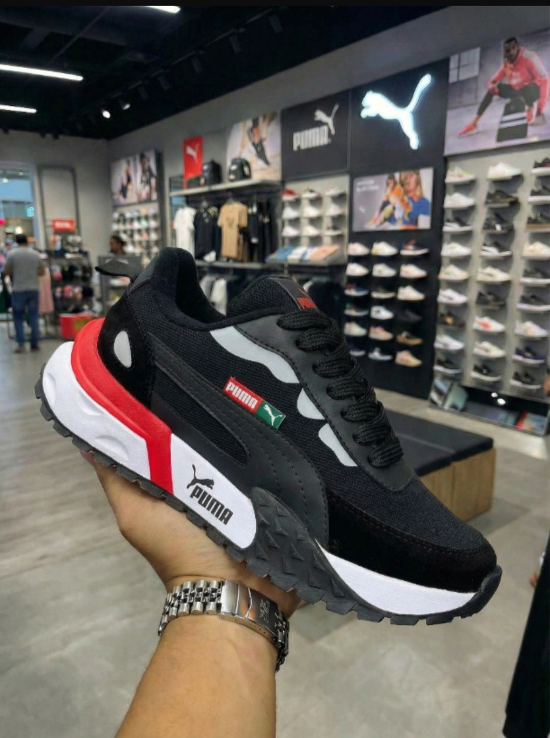 👟 Nuevo Tenis PM UltraSoft™ Importado — Descuento Exclusivo Solo Por Hoy🔥