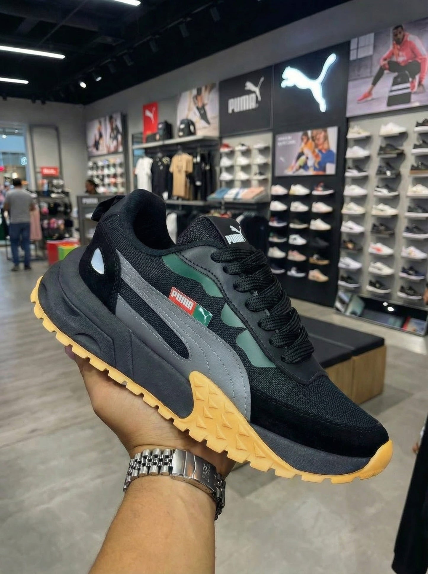 👟 Nuevo Tenis PM UltraSoft™ Importado — Descuento Exclusivo Solo Por Hoy🔥