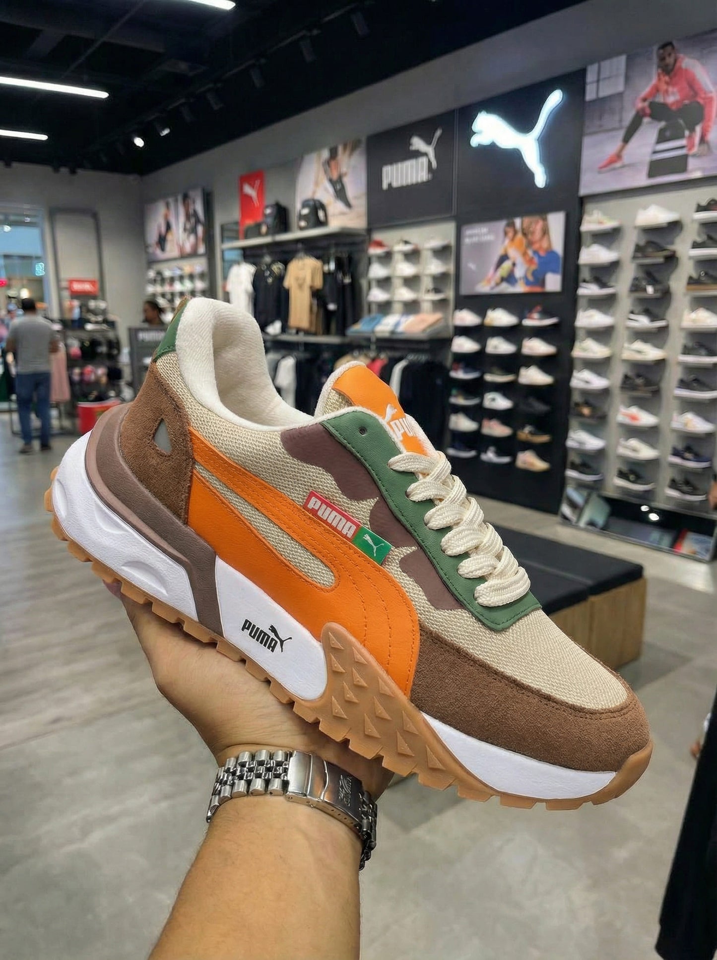 👟 Nuevo Tenis PM UltraSoft™ Importado — Descuento Exclusivo Solo Por Hoy🔥