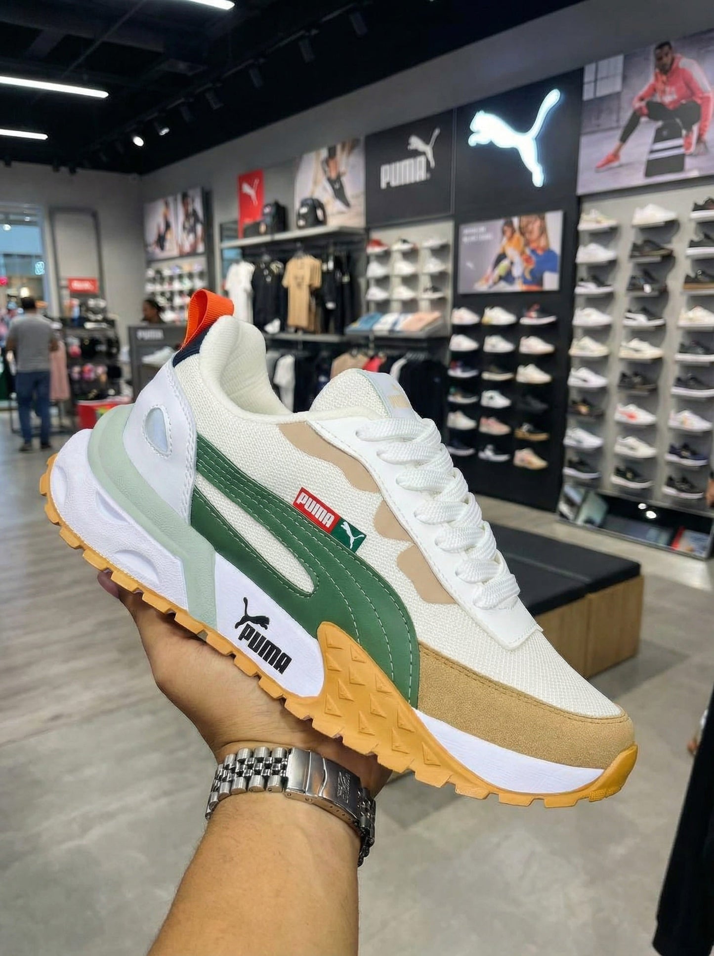 👟 Nuevo Tenis PM UltraSoft™ Importado — Descuento Exclusivo Solo Por Hoy🔥