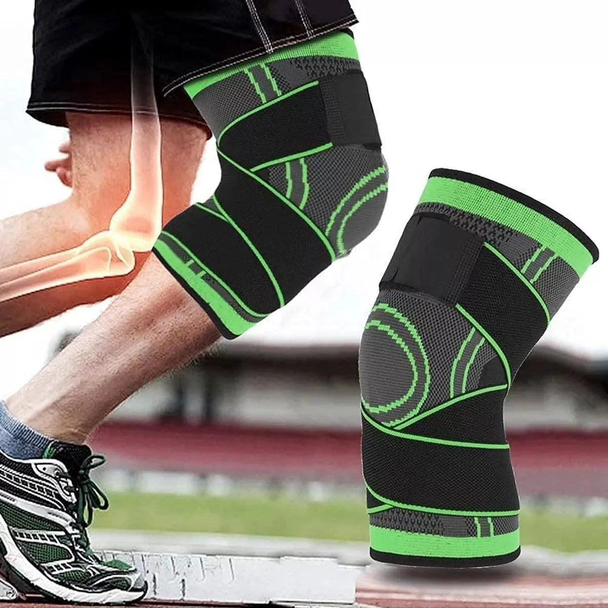 Rodillera Ortopédica Max