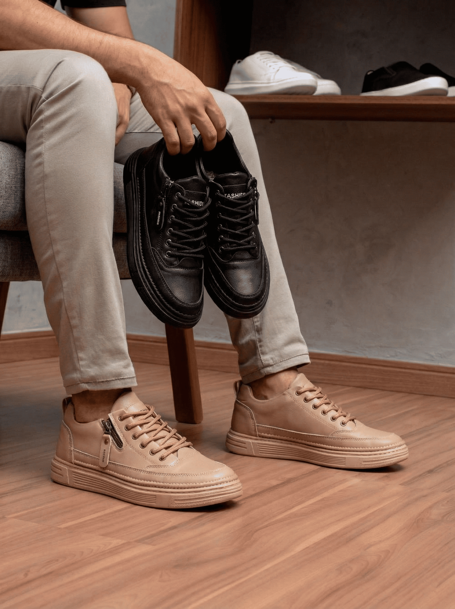 Nuevo Tenis Fh Vital Luxe Exclusivo — Descuento Solo Por Hoy 👟🔥