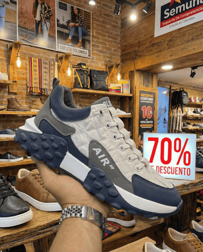 👟 Lanzamiento 2026 Tenis Space Air Ultra Cómodo Importado — Descuento Exclusivo Solo Por Hoy🔥