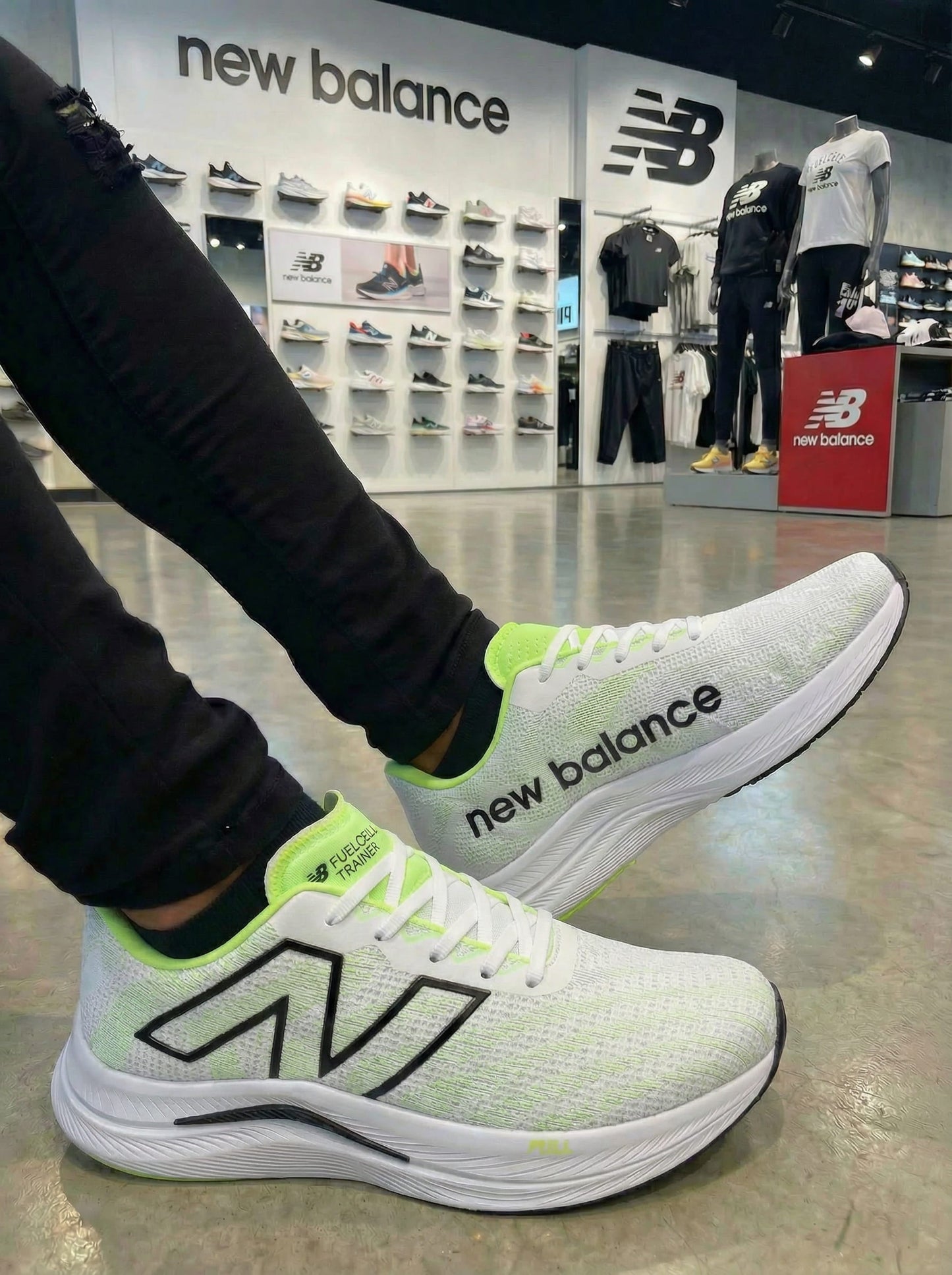 👟 Nuevo Tenis NB Full Leve Unisex Importado — Descuento Exclusivo Solo Por Hoy🔥