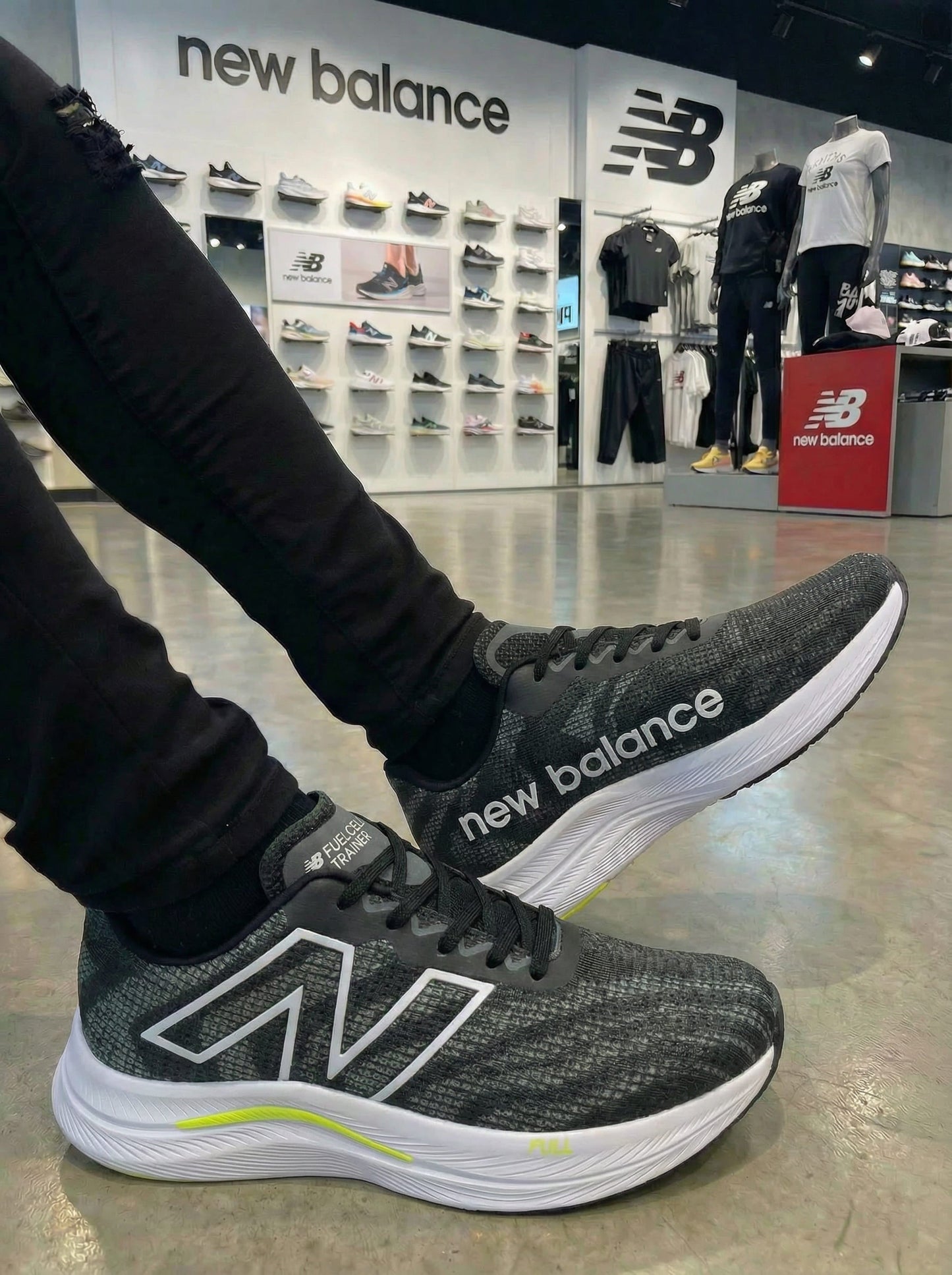 👟 Nuevo Tenis NB Full Leve Unisex Importado — Descuento Exclusivo Solo Por Hoy🔥