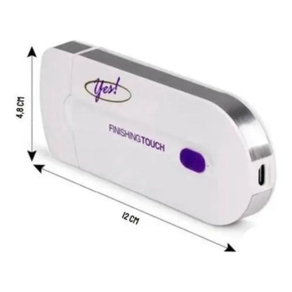 Nueva Fing Touch Depiladora Indolora Portátil │ ¡Comprá 1 y llevate 2! Solo por hoy🔥