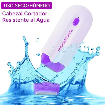 Nueva Fing Touch Depiladora Indolora Portátil │ ¡Comprá 1 y llevate 2! Solo por hoy🔥